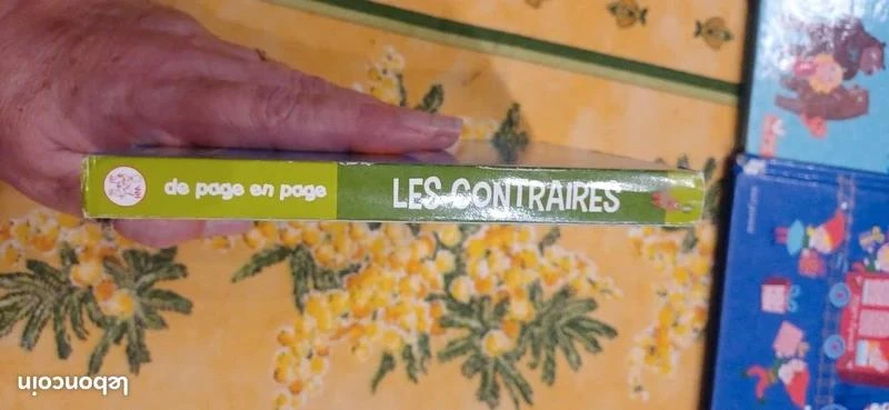 De páginas em páginas os contrários – photo 3